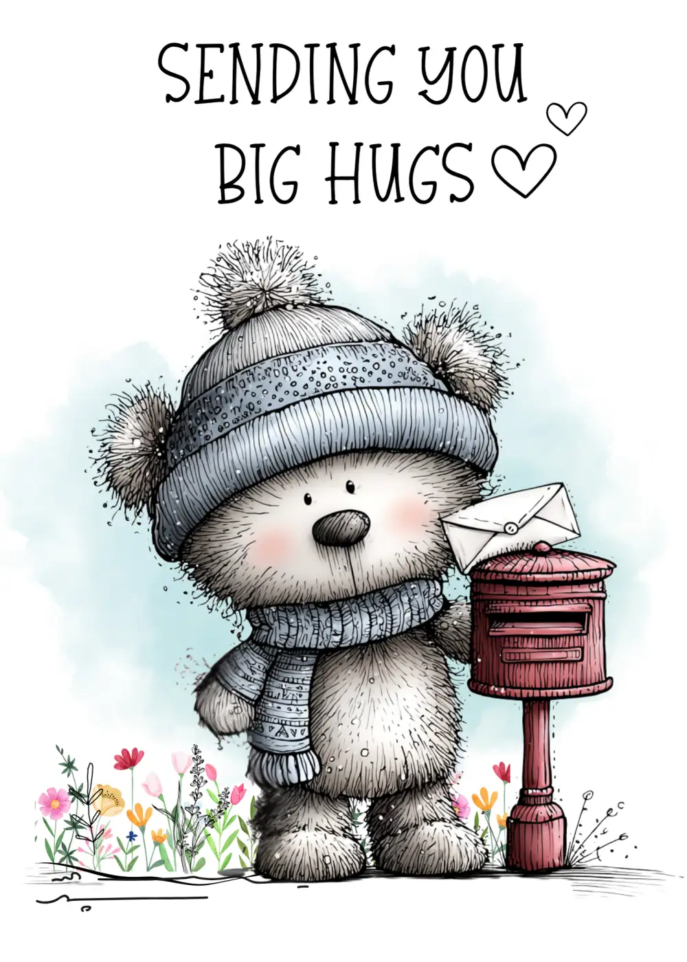 Sending Big Hugs